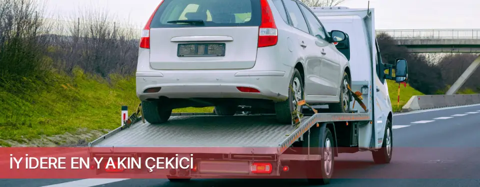 İyidere İlçemi En Yakın Çekici