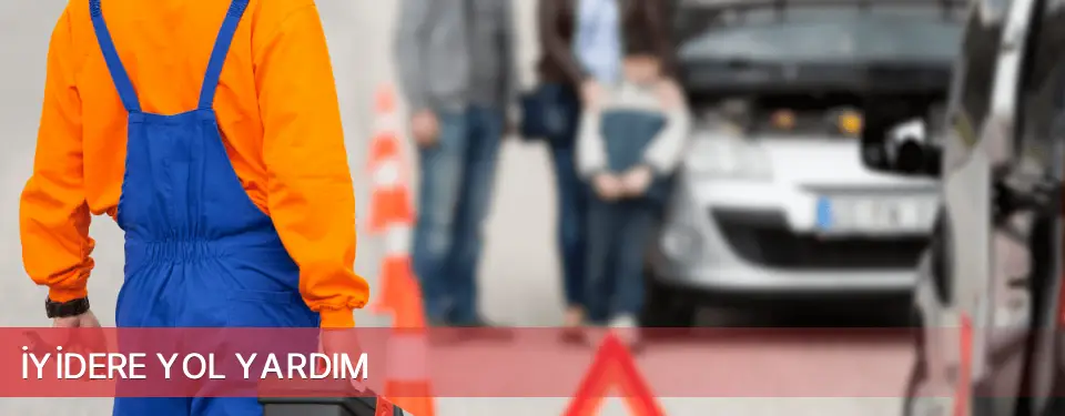 İyidere İlçemi Yol Yardım